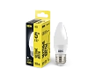 Лампа светодиодная ECO C35 свеча 5Вт 230В 4000К E27 IEK