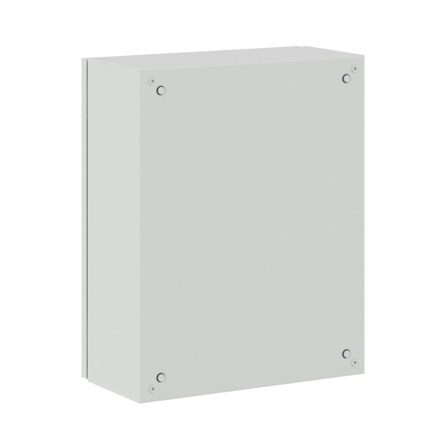 Навесной шкаф CE, с прозрачной дверью, 500 x 400 x 200мм, IP55 (упак. 1 шт)