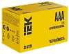 Батарейка щелоч. Alkaline Optima LR03/AAA (28шт/бокс) IEK
