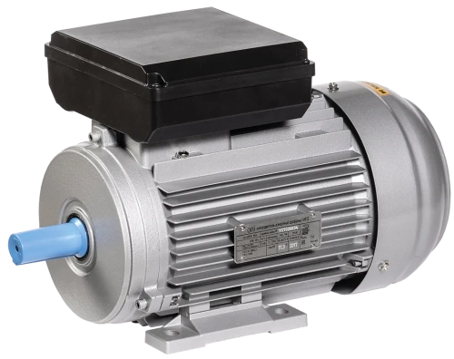 Эл.Двиг.1ф.АИР2Е 80B2 220В 1,5кВт 3000об/мин 1081 серии ONI (лапы)