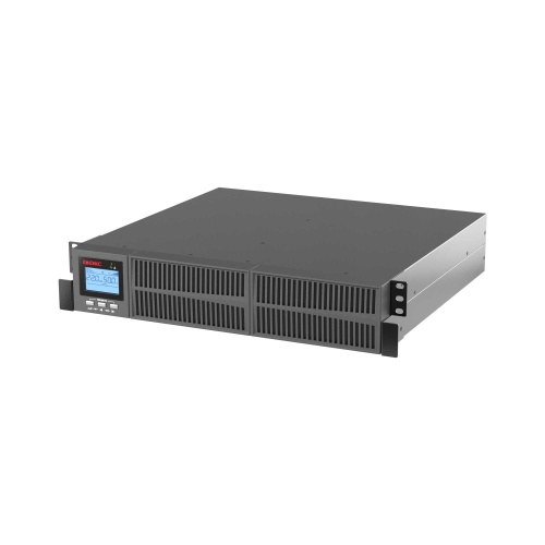 Онлайн ИБП, Small Tower, 3000VA/2700W, 8xIEC C13, Rack 2U, 6x9Ач