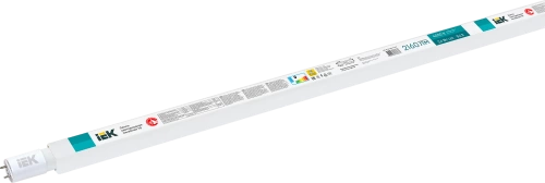 Лампа LED T8 линейная 24Вт 230В 4000К G13 IEK Лампа LED T8 линейная 24Вт 230В 4000К G13 IEK