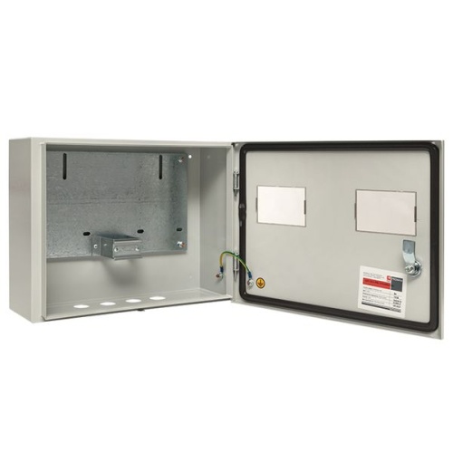 Щит учетный ЩУ-1/2-0 (310х420х150) IP54 EKF PROxima Щит учетный ЩУ-1/2-0 (310х420х150) IP54 EKF PROxima