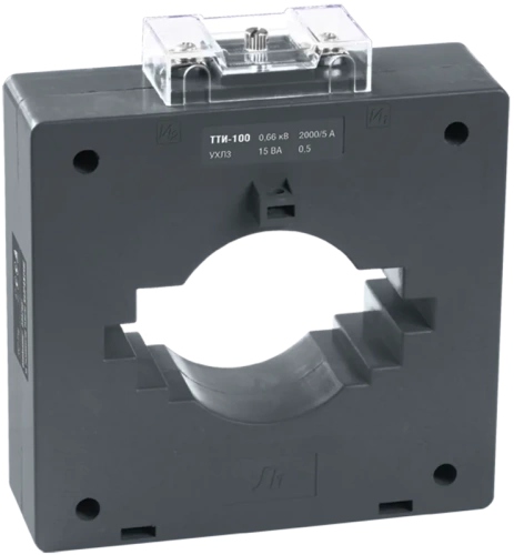 ТТИ-100  2000/5А  15ВА  класс 0,5  ИЭК