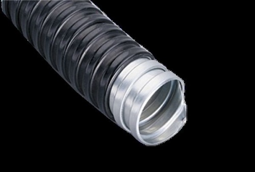 Металлорукав нг ПВХ РЗ-ЦП - 25 с протяжкой (20 м) EKF PROxima Металлорукав нг ПВХ РЗ-ЦП - 25 с протяжкой (20 м) EKF PROxima