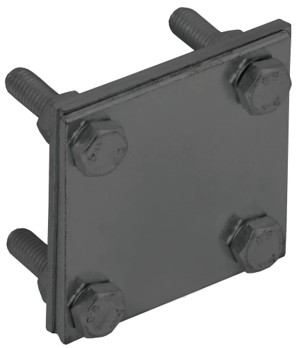 Заж. крес. с раз. пол.-пол. 30мм оц. сталь TD IEK Заж. крес. с раз. пол.-пол. 30мм оц. сталь TD IEK