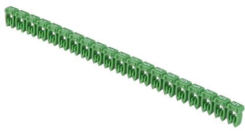 Маркер откр. тип KE 1,5-2,5мм2 символ "5" (500шт/упак) IEK