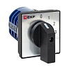Переключатель кулачковый ПК-1-102 32А 2P «0-1-2-3» EKF PROxima