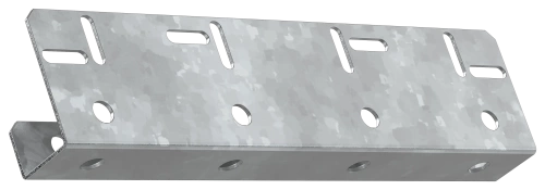 FORMAT Планка опор. изол. ARMAT ACB A/B 3/4P IEK