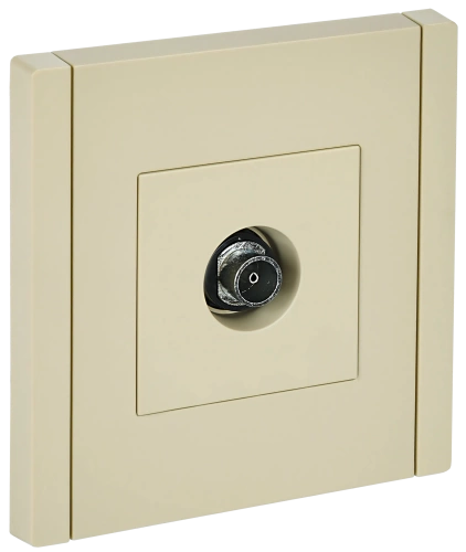 FORTE&PIANO Роз. TV оконечная FP428 ван. IEK FORTE&PIANO Роз. TV оконечная FP428 ван. IEK