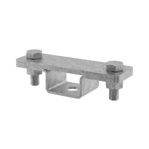 Двухболтовой держатель полосы Двухболтовой держатель полосы