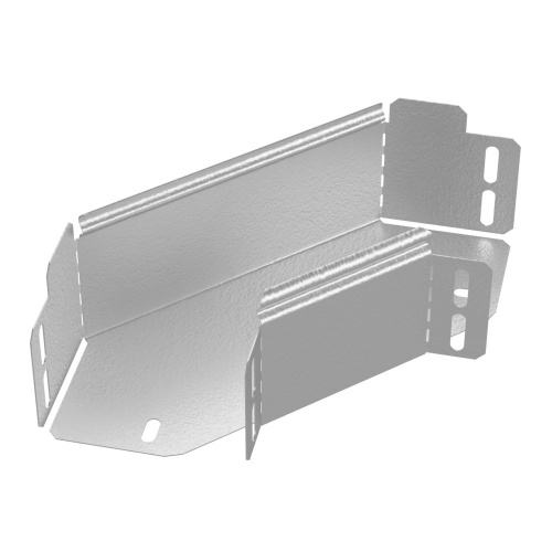 Угол горизонтальный 90 градусов Стандарт HDZ 100х80 Промрукав