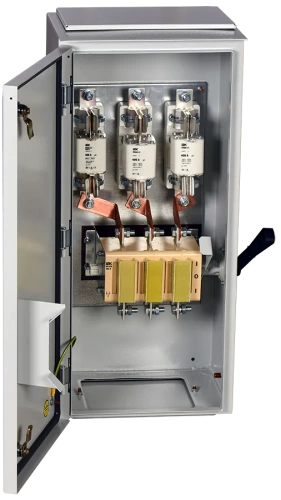 ЯРП-400А на два направления У1 IP54 IEK