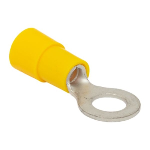 Наконечник кольцевой изолированный НКИ 6.0-6 (50шт.) EKF PROxima Наконечник кольцевой изолированный НКИ 6.0-6 (50шт.) EKF PROxima