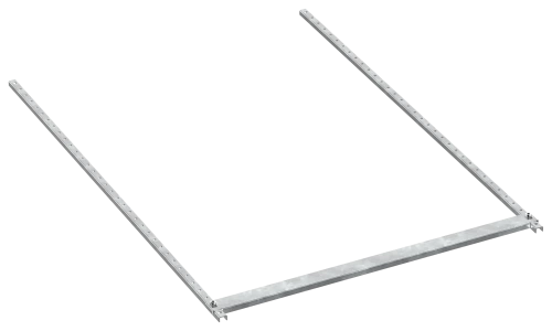 FORMAT Панель нижняя наборная в шкаф 800х1000 IEK