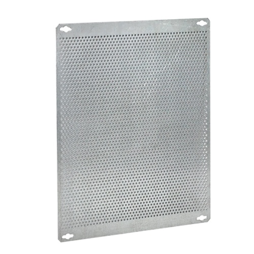 Монтажная плата перф. Для ProfiBox большая