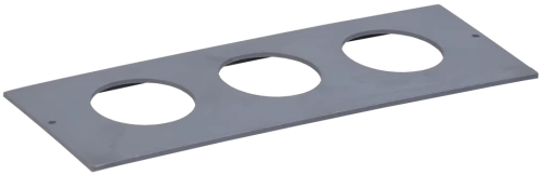 Приборная рамка ONFLOOR 80/3