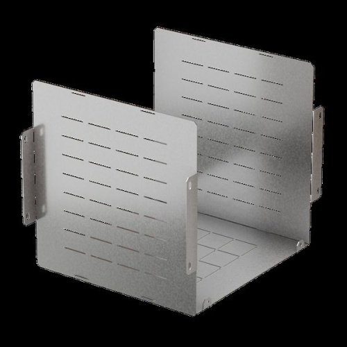 Перегородки для сборки горизонтальных шин Ш400 Г400 EKF AleSta