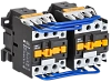 Контактор КМИ-23230 реверс 32А 230В/АС3 2НО IEK