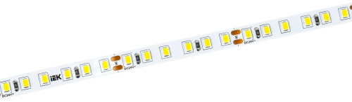 Лента LED 5м LSR-2835NW120-12-IP20-24В IEK