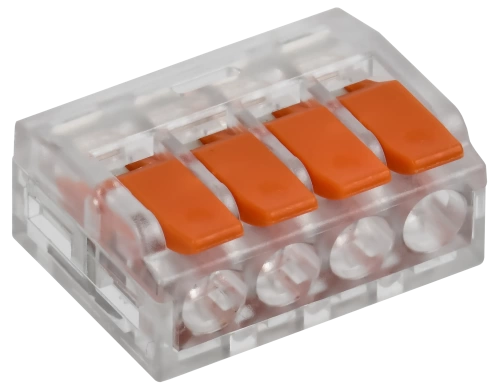 Клемма строит.-монтаж. СМК 228-414 GENERICA