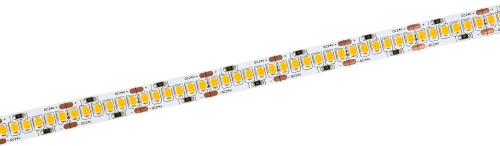 Лента LED 5м 2835-240LED 22Вт/м IP20 10мм 24В 3000К IEK