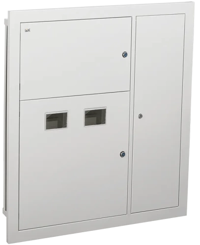 Корпус металлический ЩЭ-2-Э 36 УХЛ3 IP31 LIGHT IEK