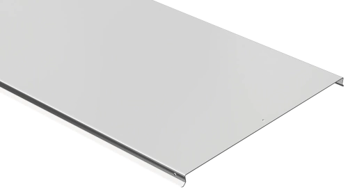 Крышка на лоток осн. 500х2000-2,0мм IEK Крышка на лоток осн. 500х2000-2,0мм IEK