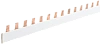Шина соединительная 100А типа PIN (штырь) 1ф (дл. 1м) ИЭК