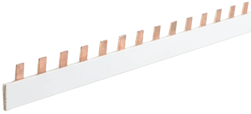 Шина соединительная 100А типа PIN (штырь) 1ф (дл. 1м) ИЭК