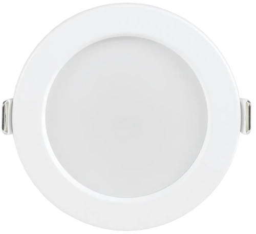 Светильник LED ДВО 1611 белый круг 7Вт 4000К IP20 IEK