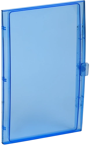 TEKFOR Дверца для корп. пласт. КМПн-36 IP65 син. пр. IEK