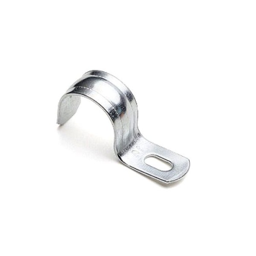 Скоба металлическая однолапковая d21-22 мм (10 шт) EKF PROxima Скоба металлическая однолапковая d21-22 мм (10 шт) EKF PROxima