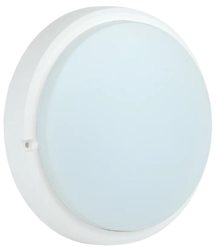 Светильник LED ДПО 4006 12Вт IP54 6500K круг белый IEK Светильник LED ДПО 4006 12Вт IP54 6500K круг белый IEK