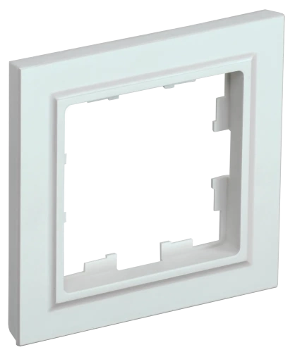 BRITE Рамка 1-мест. РУ-1-БрЖ жемч. IEK BRITE Рамка 1-мест. РУ-1-БрЖ жемч. IEK