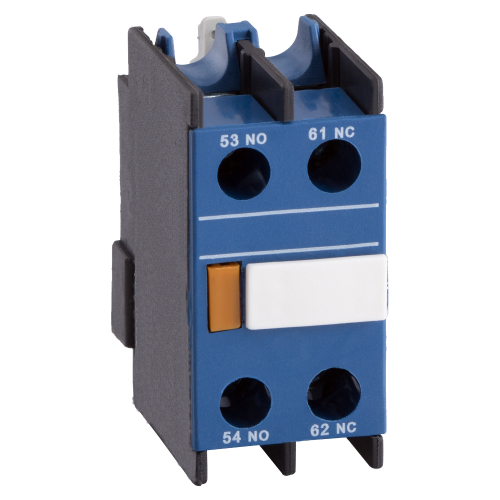 Блок дополнительный контактный OptiStart E LAEN11 (1НО+1НЗ) Блок дополнительный контактный OptiStart E LAEN11 (1НО+1НЗ)