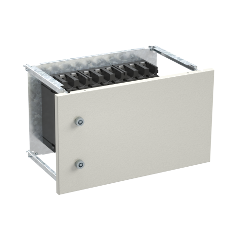 Комплект внешний вертикальной установки 3п OptiMat D630 (W) Ш=600 В=350 Комплект внешний вертикальной установки 3п OptiMat D630 (W) Ш=600 В=350