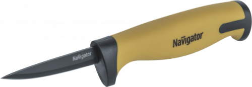 Нож Navigator 93 436 NHT-Nm04-183 (монтерский,183 мм)
