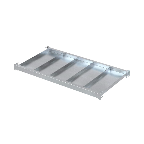 Полка усиленная выдвижная, 5 сегментов, Г=1000 мм, для шкафов OptiBox M шириной 600 мм Полка усиленная выдвижная, 5 сегментов, Г=1000 мм, для шкафов OptiBox M шириной 600 мм