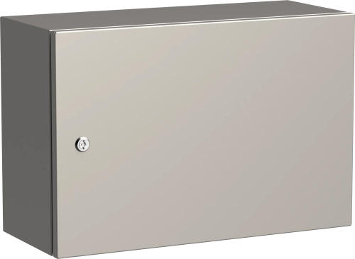 TITAN 5 Корпус метал. ЩМП-40.60.20 (AISI 316) УХЛ1 IP66 IEK
