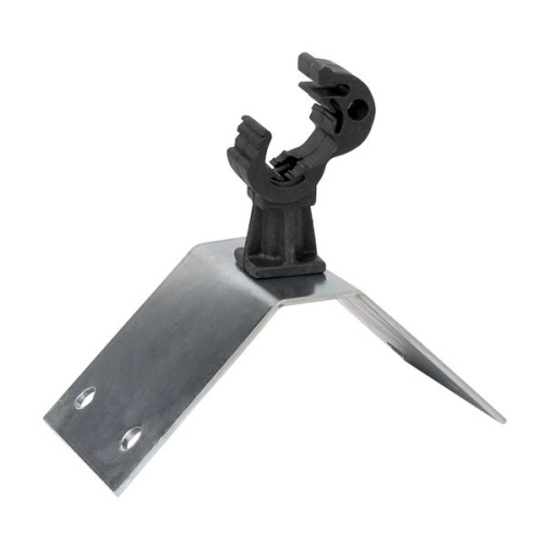 Держатель кровельный на конек с пластиковым фиксатором CZ EKF PROxima Держатель кровельный на конек с пластиковым фиксатором CZ EKF PROxima