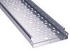 Лоток перфорированный 50х50 L3000, нержавеющий (упак. 3 м)