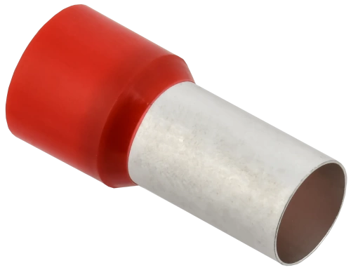 Наконечник НШВИ 95-25 темно-красный (15шт/упак) IEK
