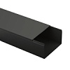 Кабель канал ЭРА KK-B-100-60 100x60 черный 8м