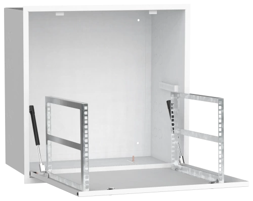 ITK LINEA R Шкаф встр. потол. 6U 600х600мм дв. мет. белый ITK LINEA R Шкаф встр. потол. 6U 600х600мм дв. мет. белый