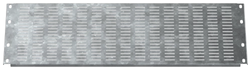 FORMAT Заглушка панели нижн. наборн. вент. 200 шкаф 800 IEK