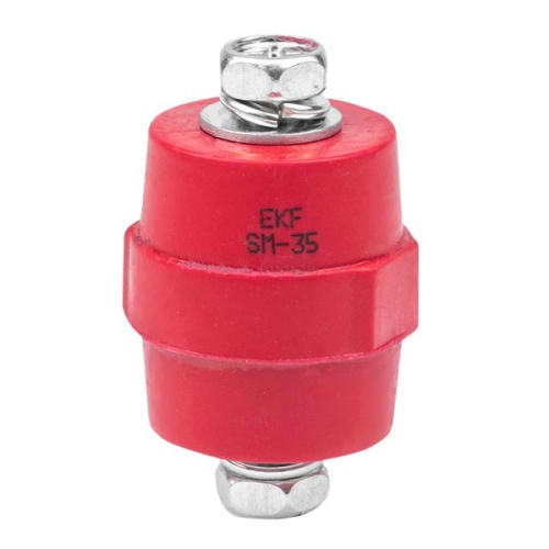 Изолятор SM-35 380А 10кВ EKF PROxima Изолятор SM-35 380А 10кВ EKF PROxima