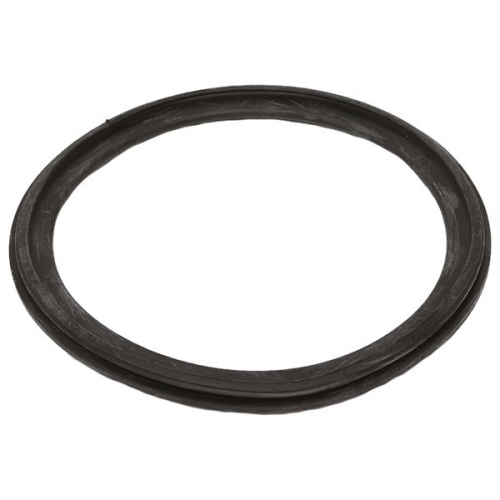 Уплотнительное кольцо для двустенных труб d110 мм черное EKF-Plast