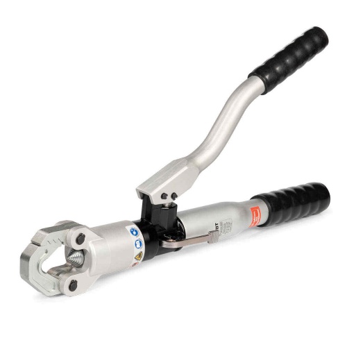 Пресс гидравлический ручной ПГРс-240 БМА серия ПРОФИ (КВТ)