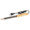 Паяльник ЭПЦН 80 Вт с деревянной рукояткой 230 В